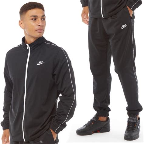 nike air trainingsanzug herren trainingsanzug schwarz artikelnummer 3092